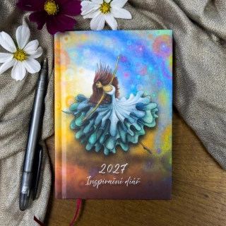 Minidiář - Tanečnice 2027