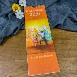 Kalendář kravata 2027