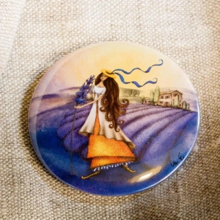 Magnet Levandule