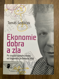 Ekonomie dobra a zla