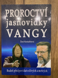 Proroctví jasnovidky Vangy