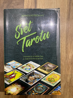 Svět tarotu - příručka