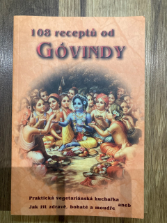 108 receptů od Góvindy