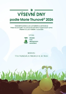 Výsevní dny podle Marie Thunové