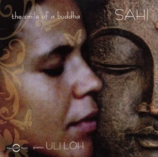 The smile of a Buddha