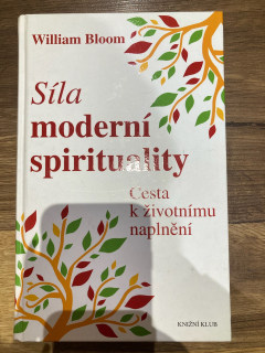 Síla moderní spirituality
