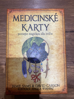 Medicinské karty
