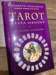 Tarot cesta hrdiny