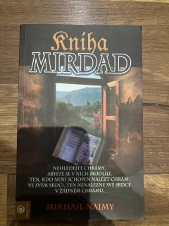 Kniha Mirdad