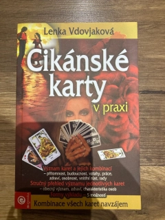 Cikánské karty v praxi