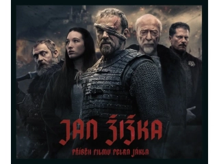 JAN ŽIŽKA - příběh filmu Petra Jákla