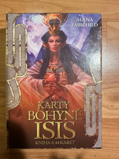 Karty bohyně Isic