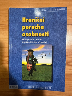 Hraniční porucha osobnosti