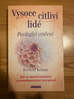 Vysoce citliví lidé - Posilující cvičení