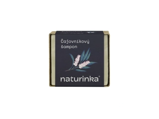 Čajovníkový šampon 50g