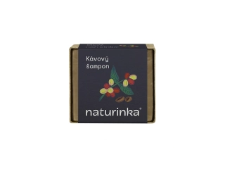 Kávový šampon 50g
