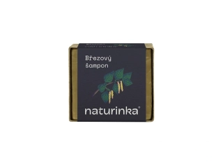 Březový šampon 50g