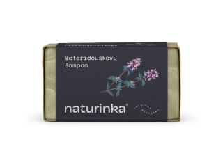 Mateřídouškový šampon 110g