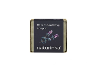 Mateřídouškový šampon 50g