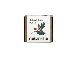 Dubová kůra mýdlo 50g