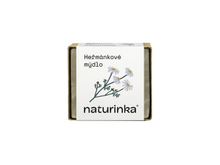 Heřmánkové mýdlo 50g