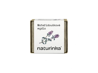Mateřídouškové mýdlo 50g