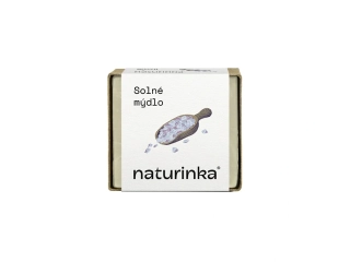 Solné mýdlo 50g