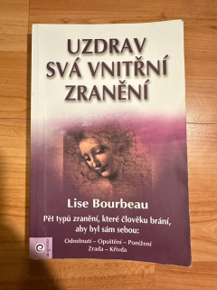 Uzdrav svá vnitřní zranění