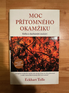Moc přítomného okamžiku