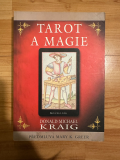 Tarot a magie