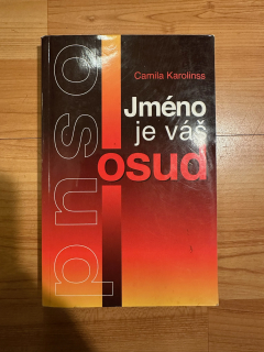 Jméno je váš osud