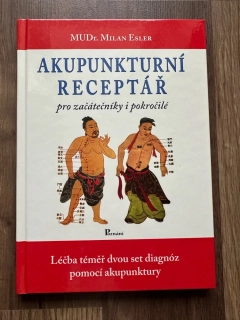 Akupunkturní receptář