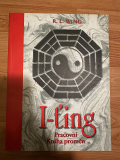 I - Ting - Pracovní kniha proměn