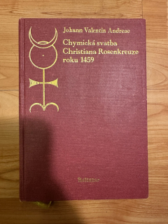 Chymická svatba Christiana Rosenkreuze