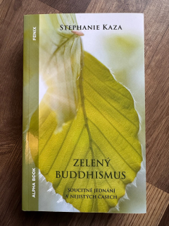 Zelený buddhismus