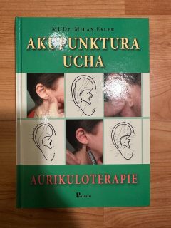 Akupunktura ucha - aurikuloterapie