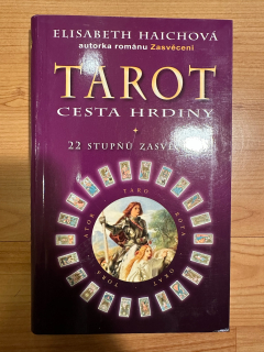 Tarot - Cesta hrdiny