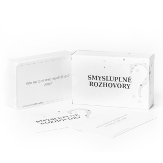 Smysluplné rozhovory - univerzální