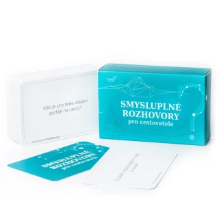 Smysluplné rozhovory - pro cestovatele