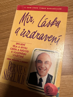 Mír, láska a uzdravení