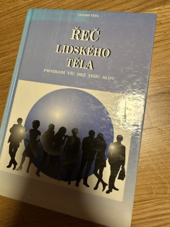 Řeč lidského těla
