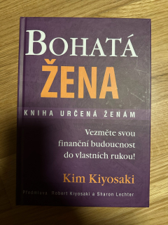 Bohatá žena