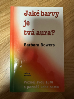 Jaké barvy je tvá aura ?