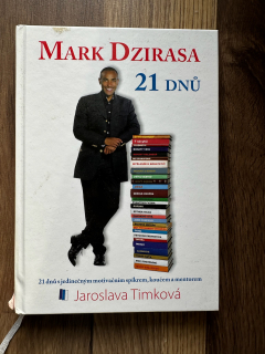 Mark Dzirasa 21 dnů