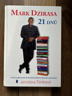 Mark Dzirasa 21 dnů