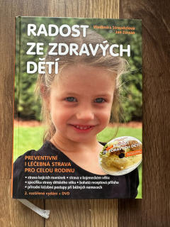 Radost ze zdravých dětí