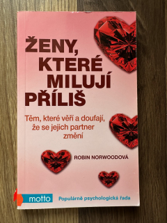 Ženy, které milují příliš