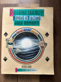 Posvátná tajemství Navahů a Tibeťanů