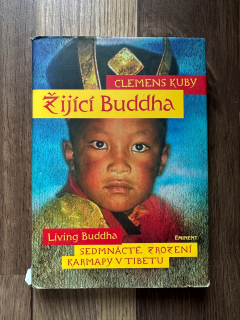 Žijící Buddha