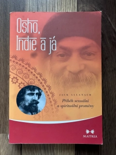 Osho, Indie a já